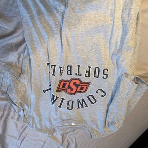 Large OSU Cowgirl Softball Shortsleeve T-shirt